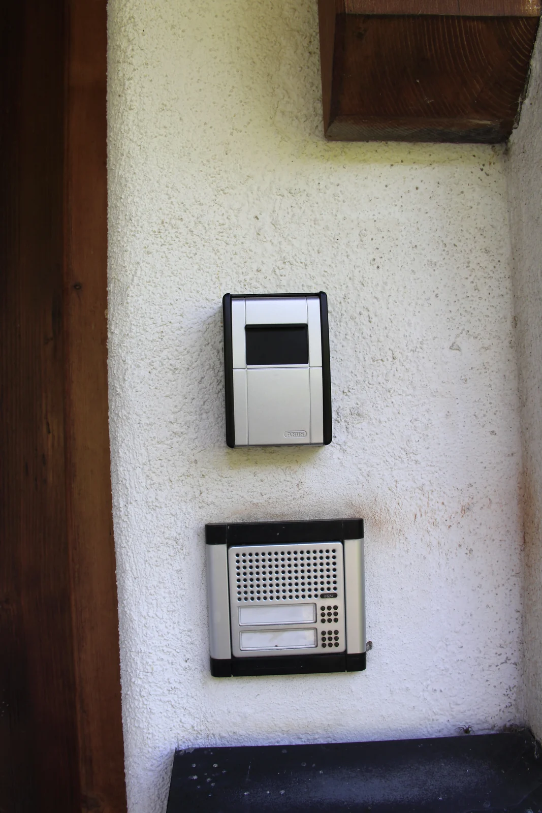 Accesso all’appartamento
